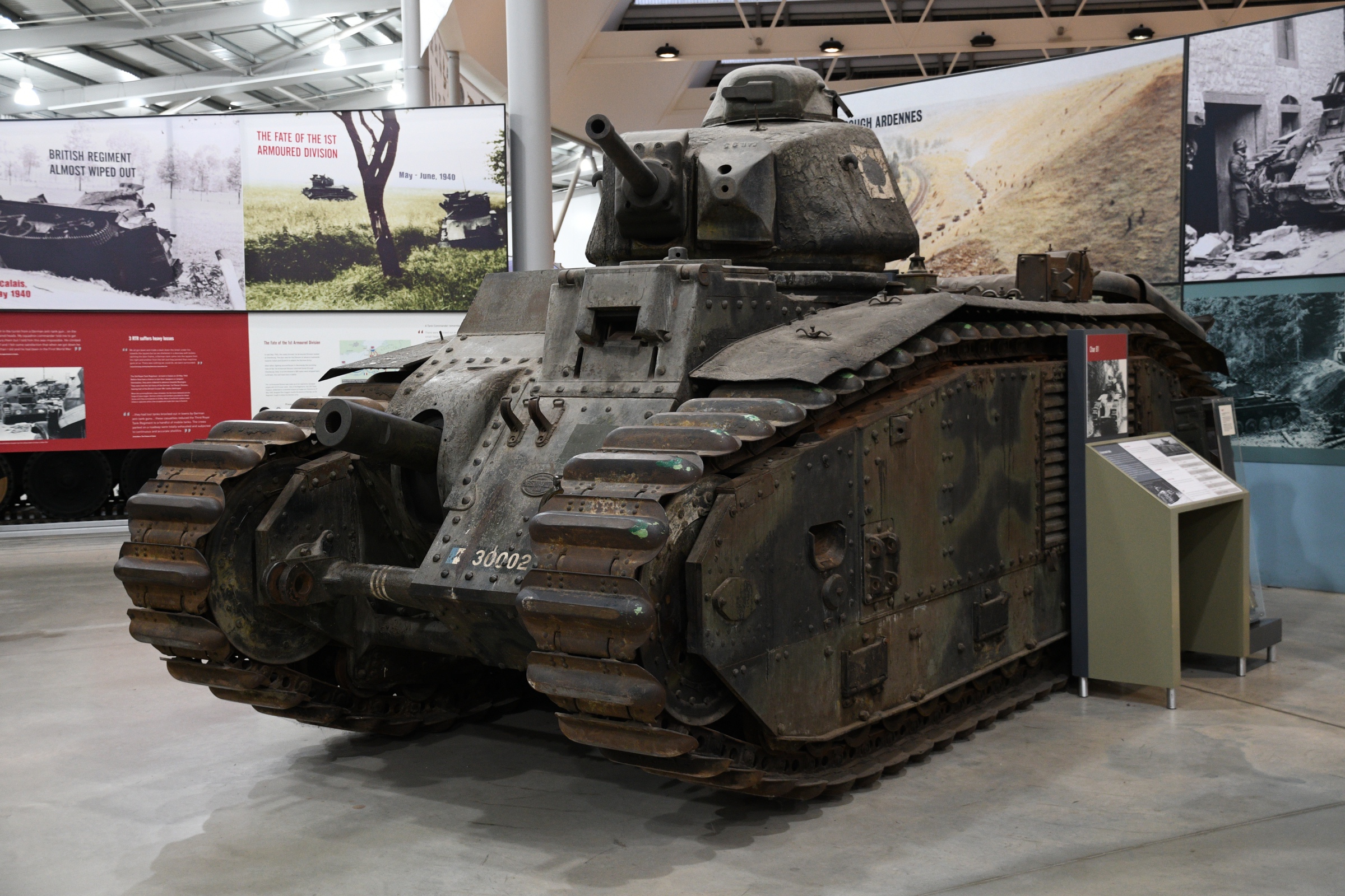 Char B1 bis