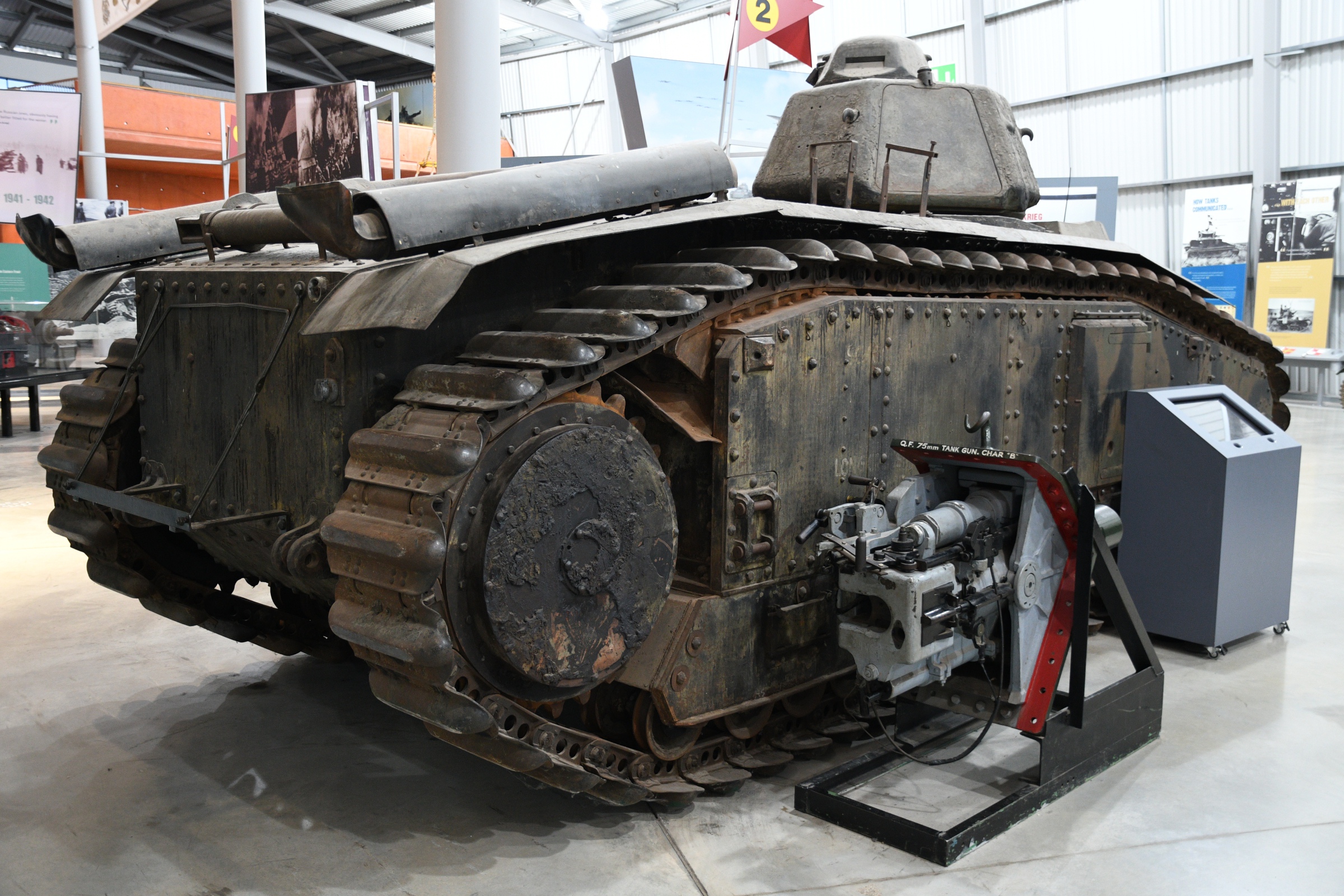 Char B1 bis