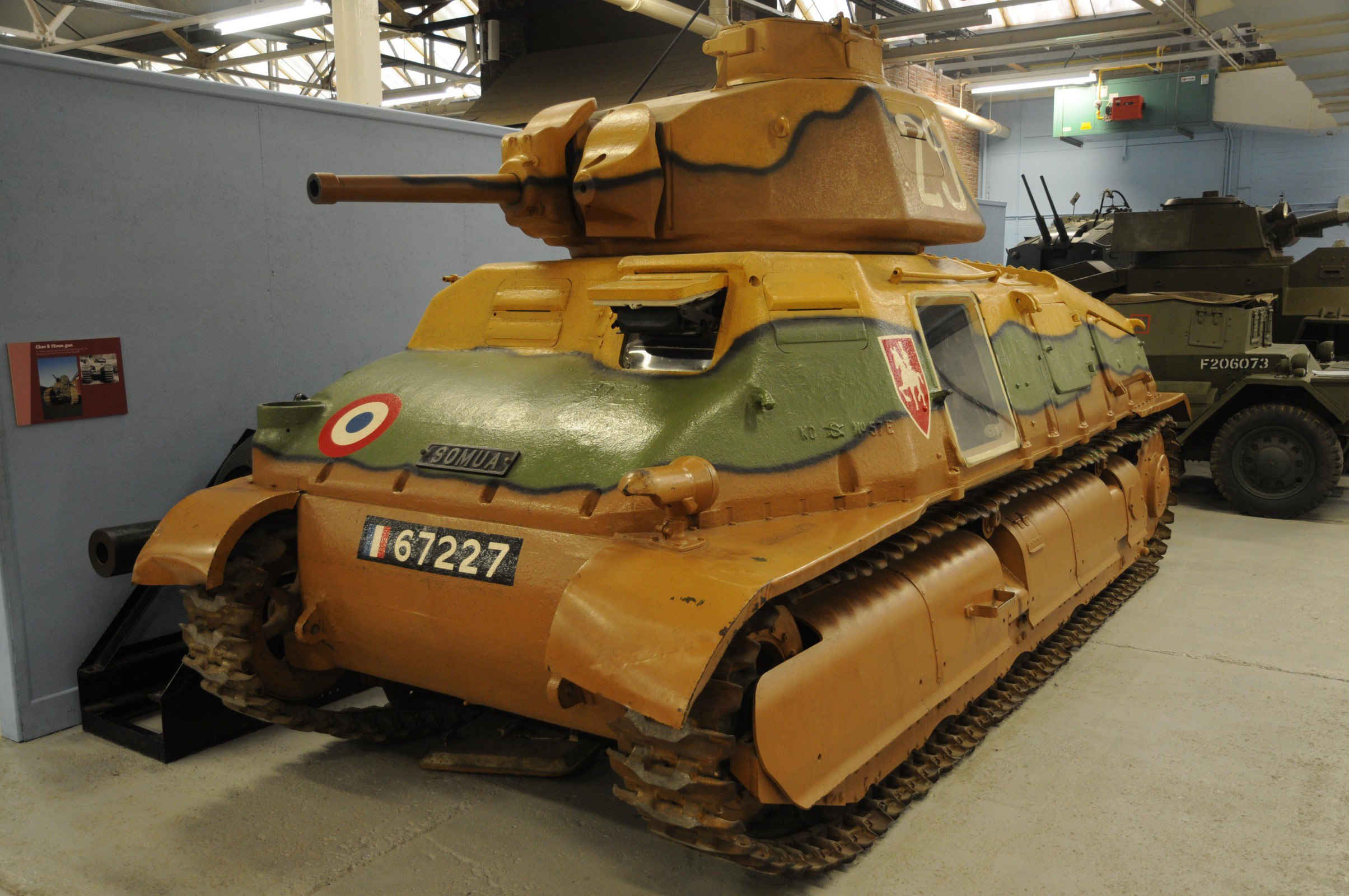 SOMUA S35 SOMUA S35