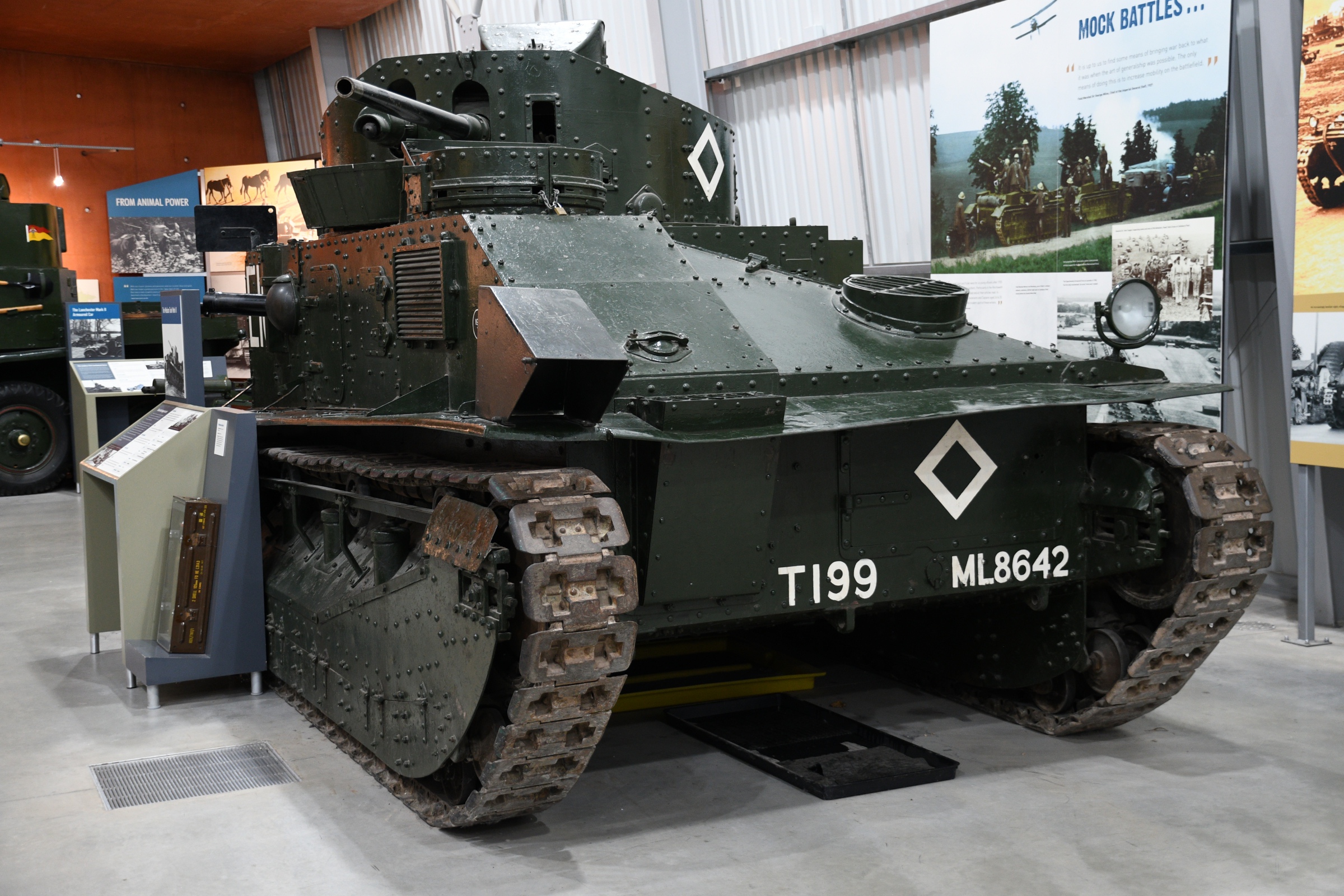 Vickers Medium Mark II