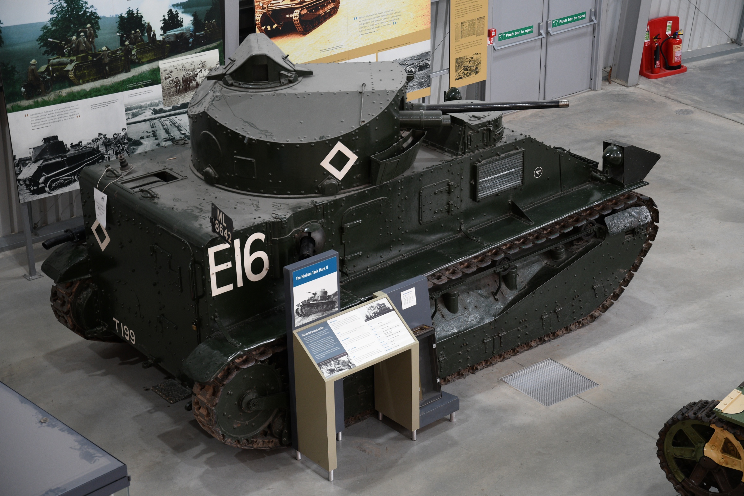 Vickers Medium Mark II