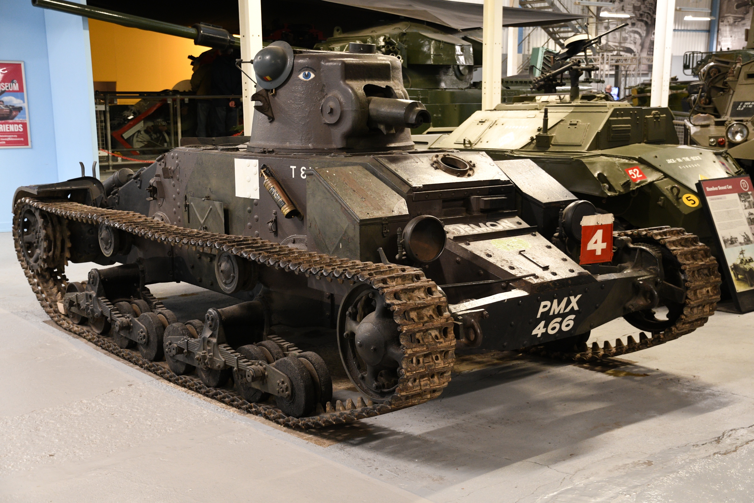 Matilda I  (A11)