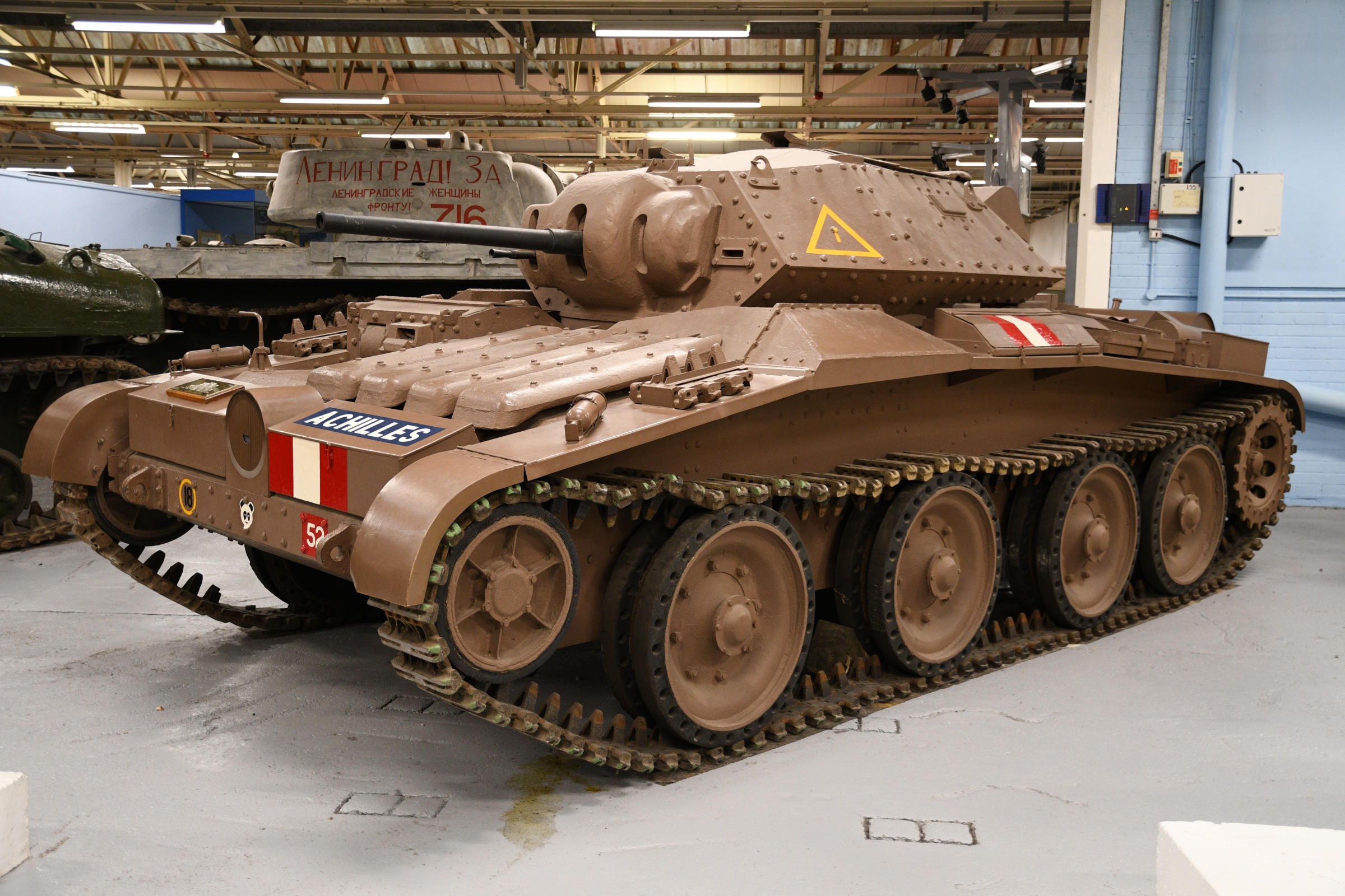 Covenanter (A13 Mk. III)