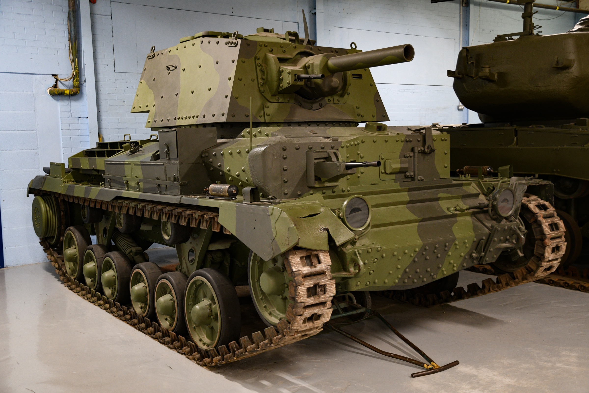 Cruiser Mark IIACS  (A10)