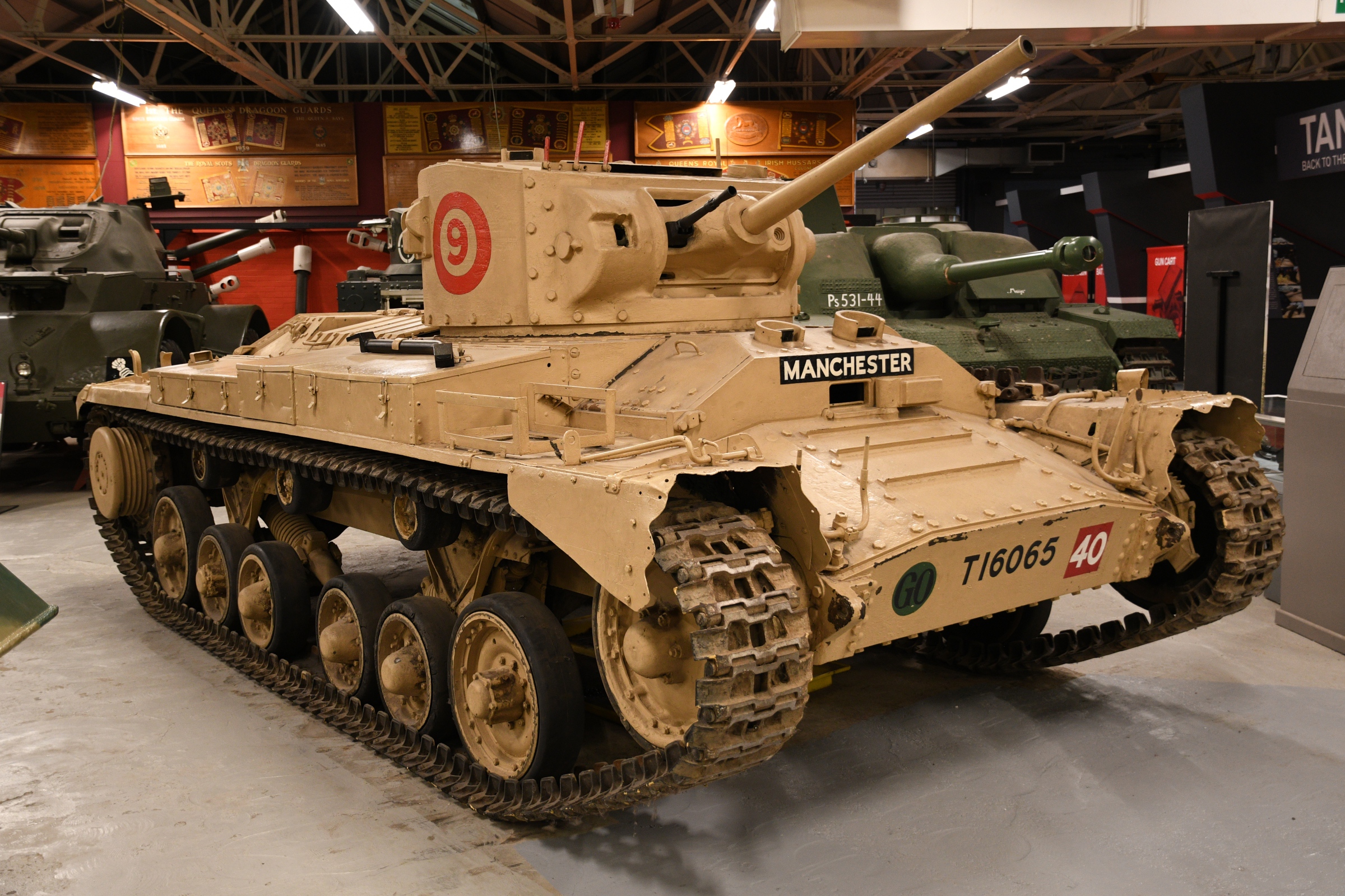 Valentine Mk II