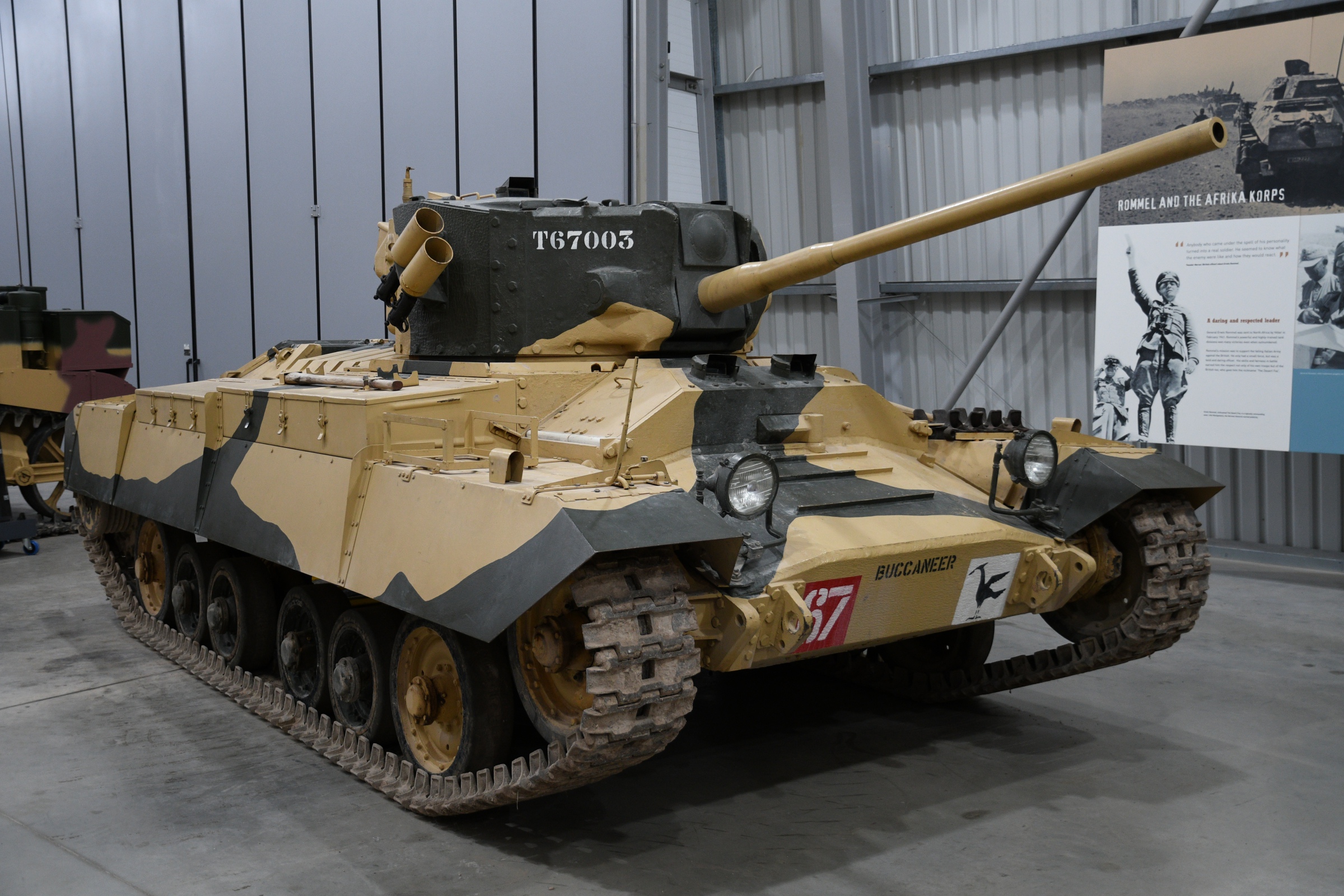 Valentine Mk IX