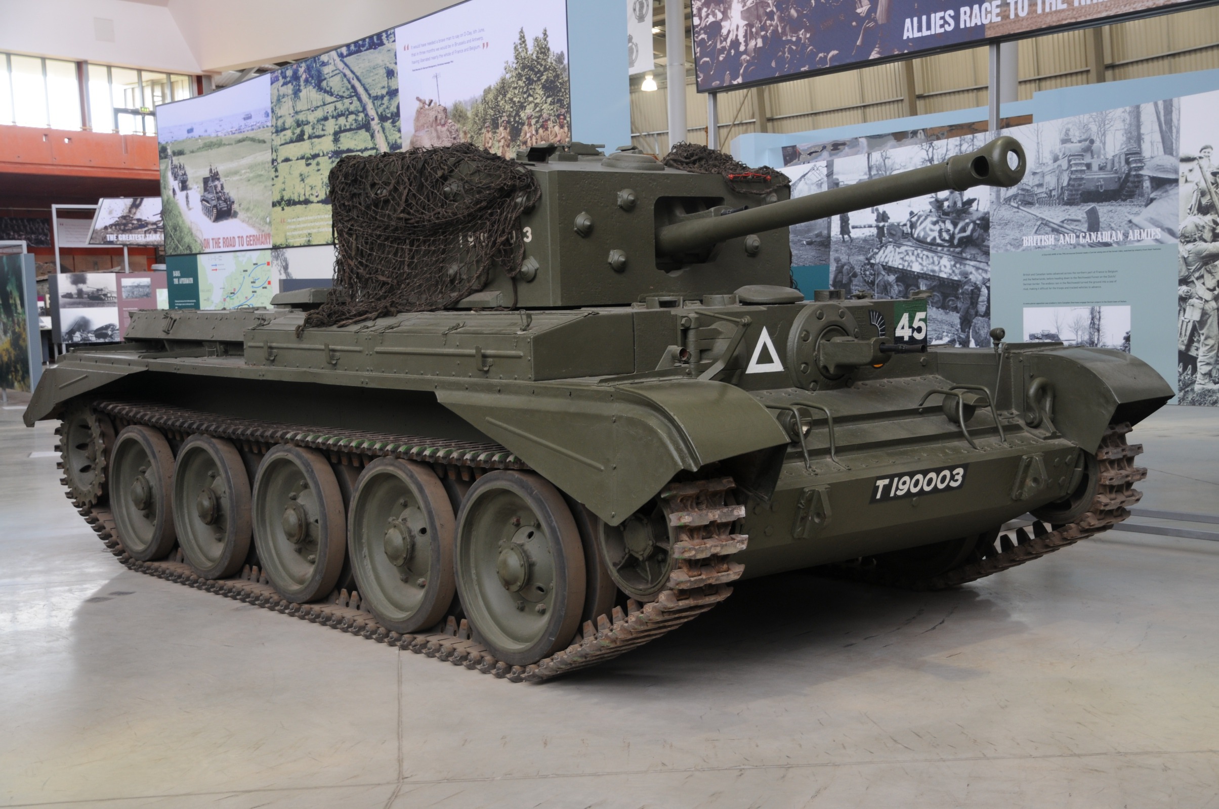 Cromwell  (A27M