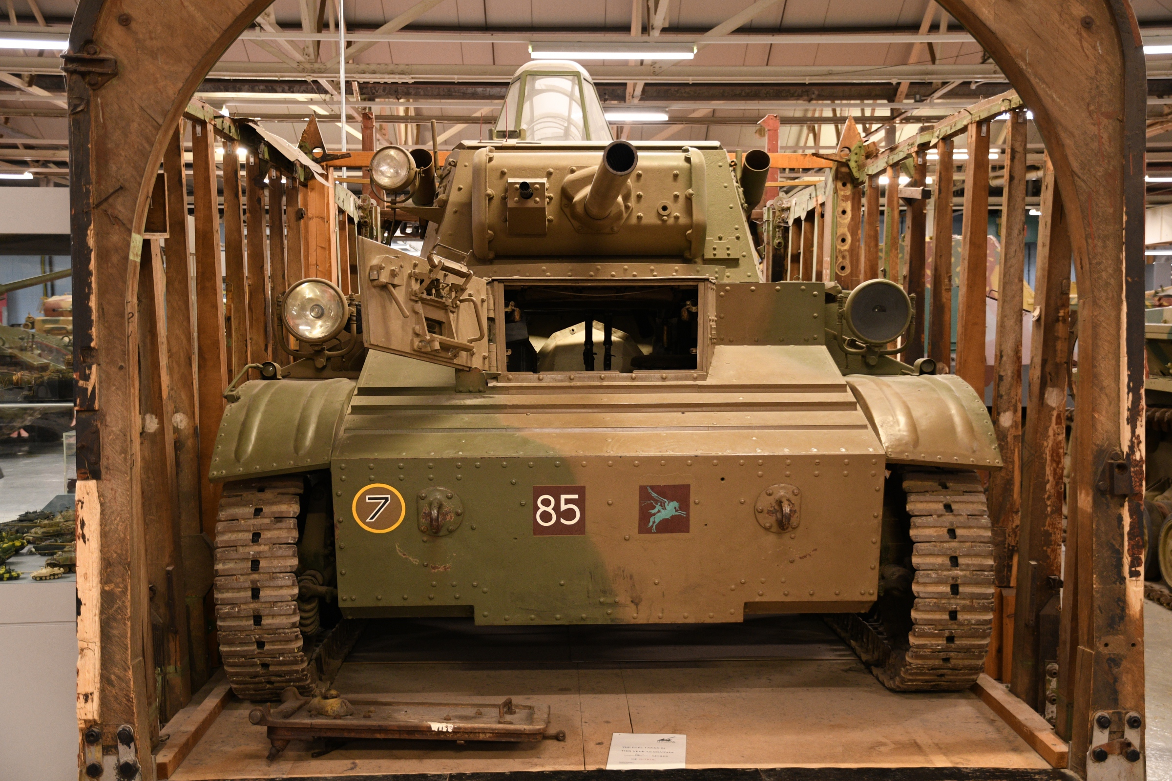Tetrarch  (A17)