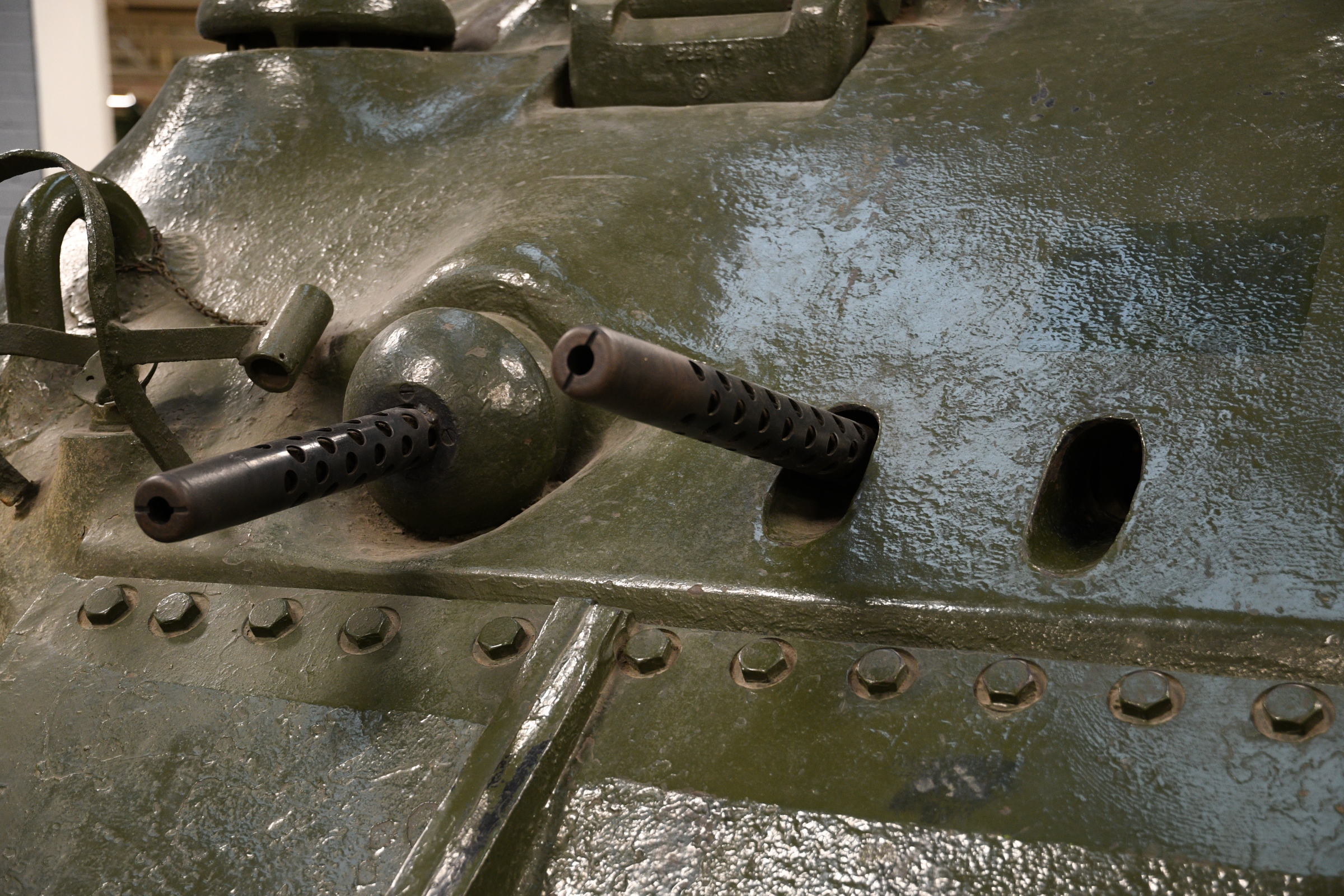M4A1 Sherman Michael
