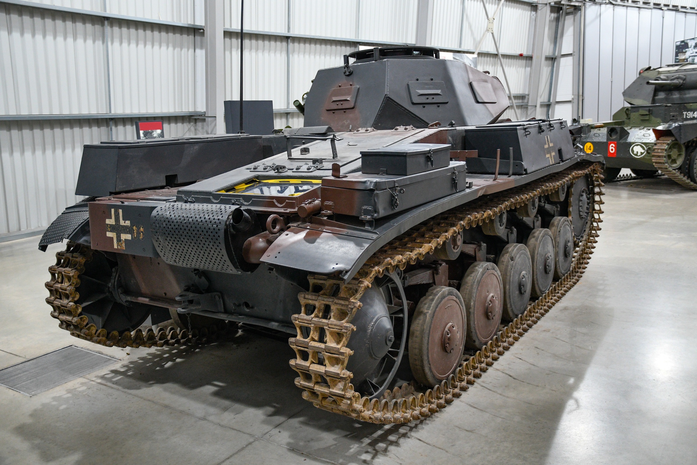 Pz.Kpfw. II Ausf. F