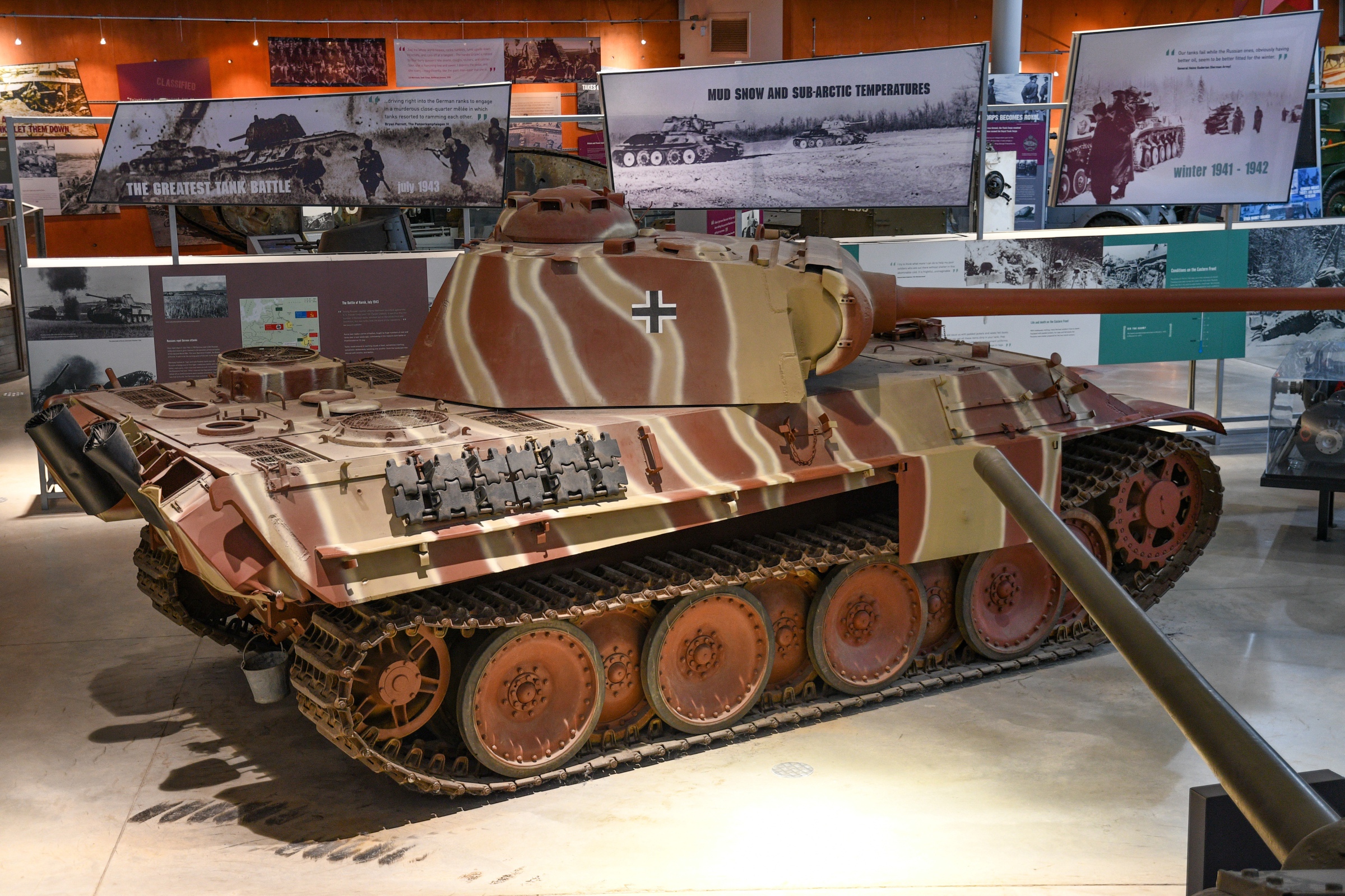 Pz.Kpfw. V Ausf. G  Panther