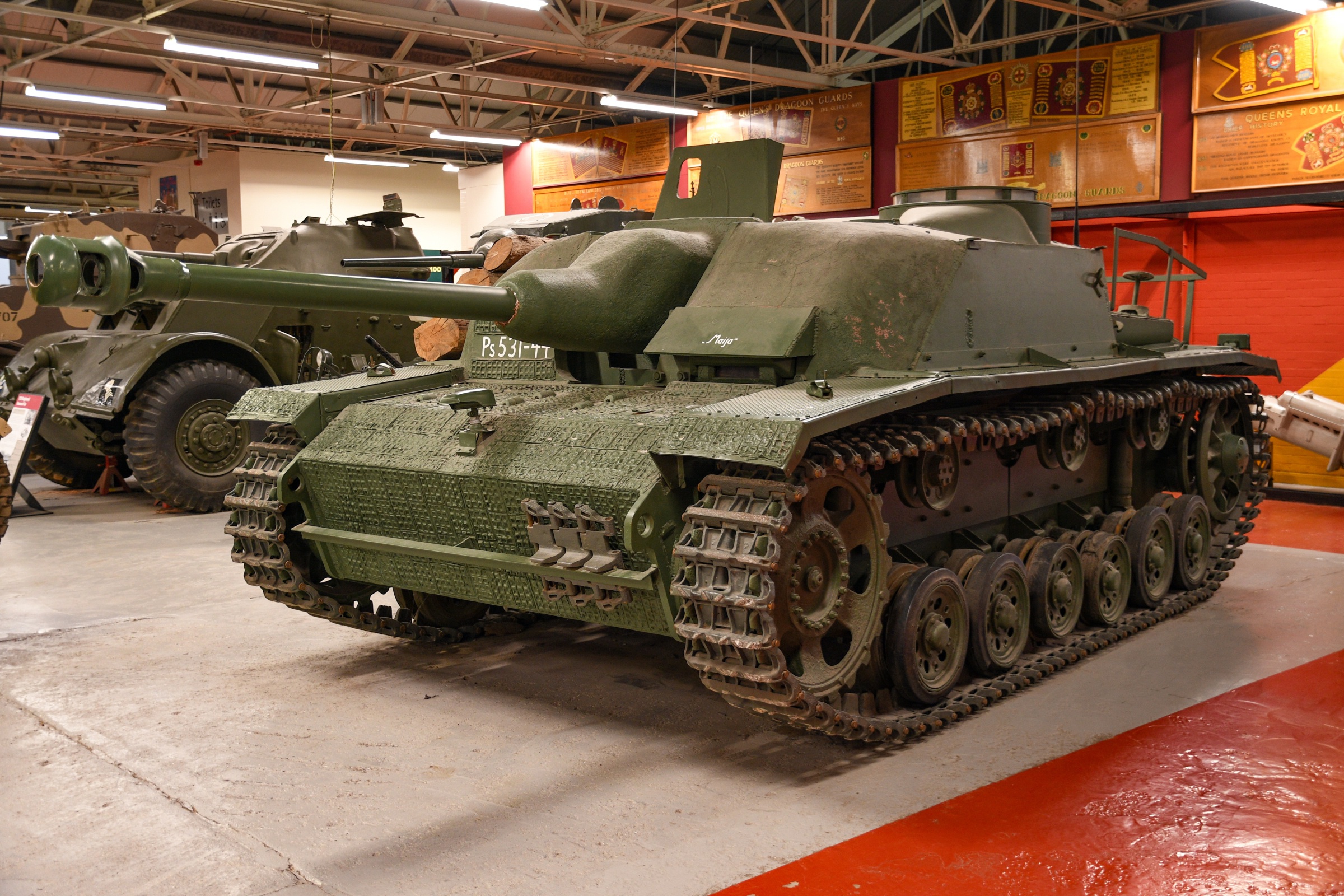 Sturmgeschütz III Ausf. G
