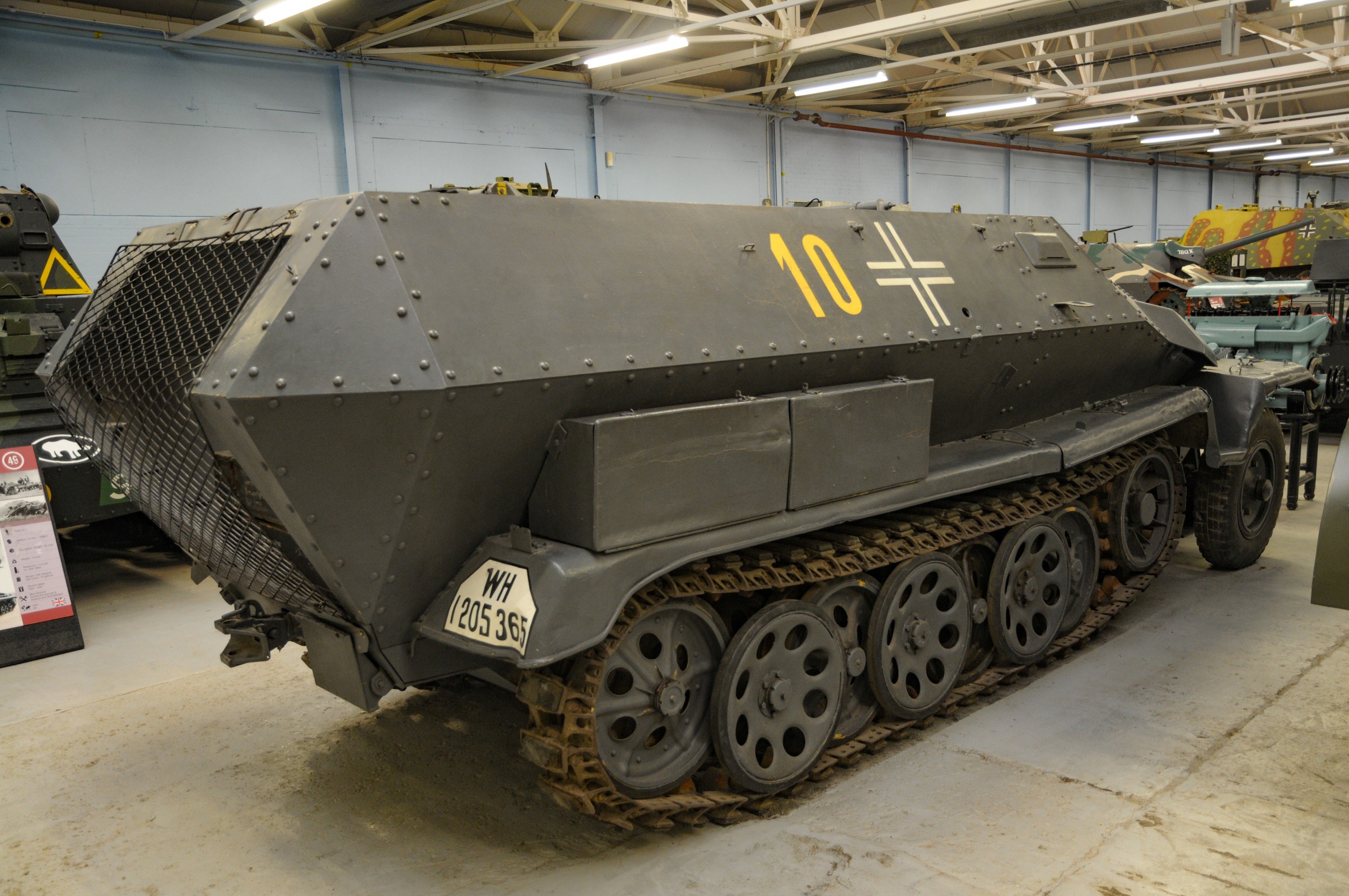 Sd.Kfz. 251/8 Ausf. C