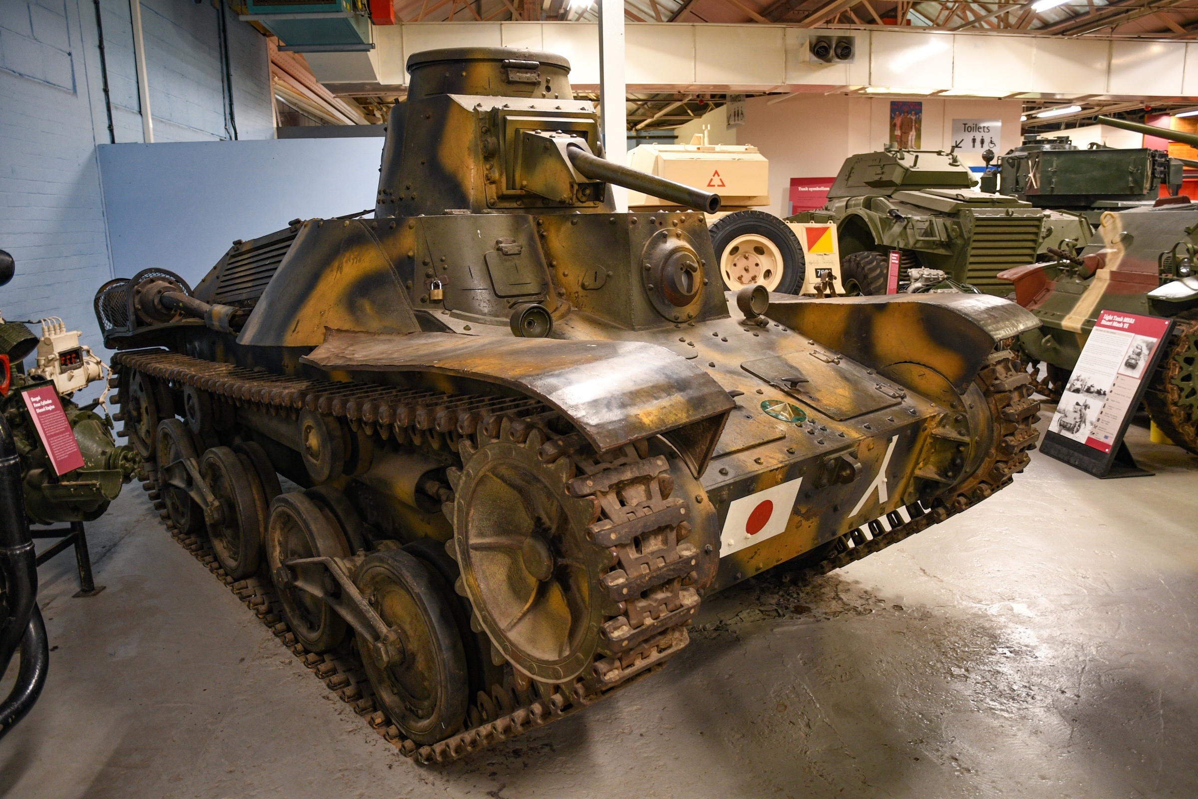 Type 95 Ha-Go