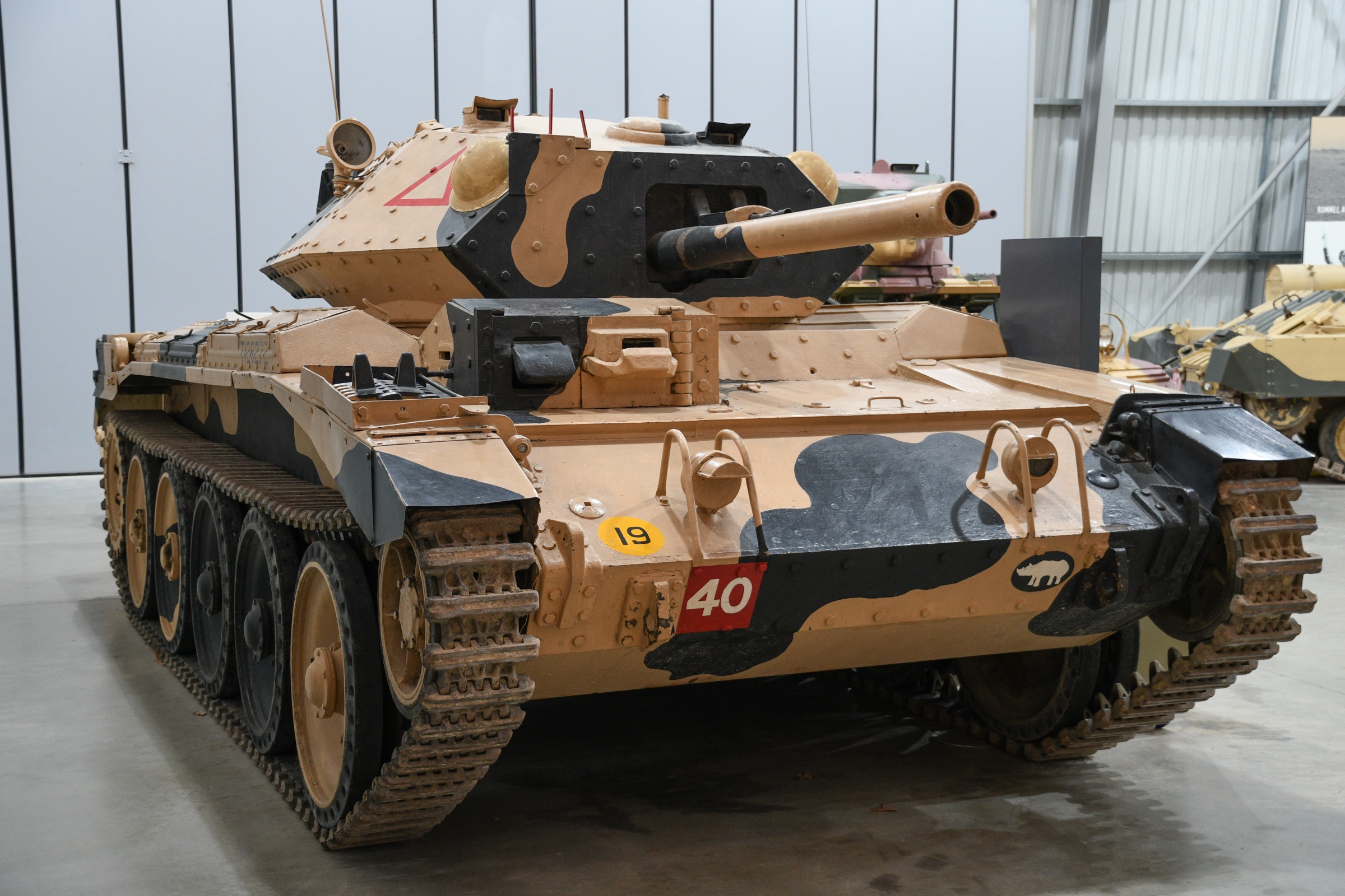 Crusader III (A15)- Crusader III (A15)-