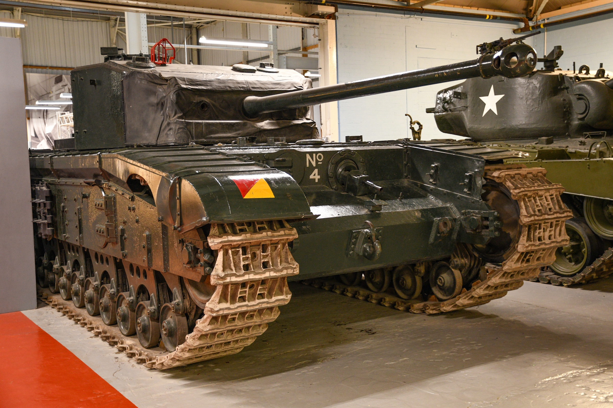 Black Prince  (A43)