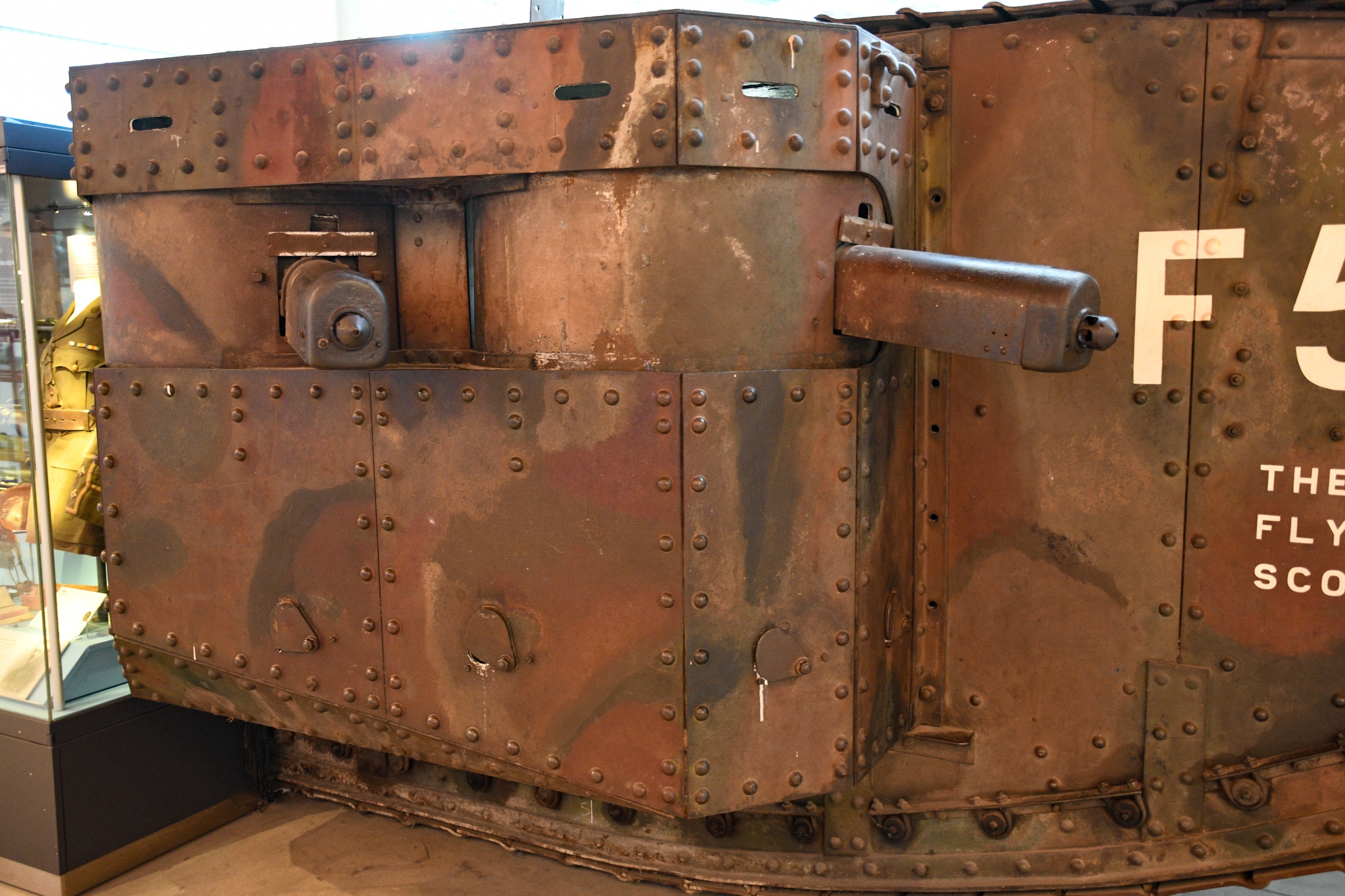 Mark II (Female)