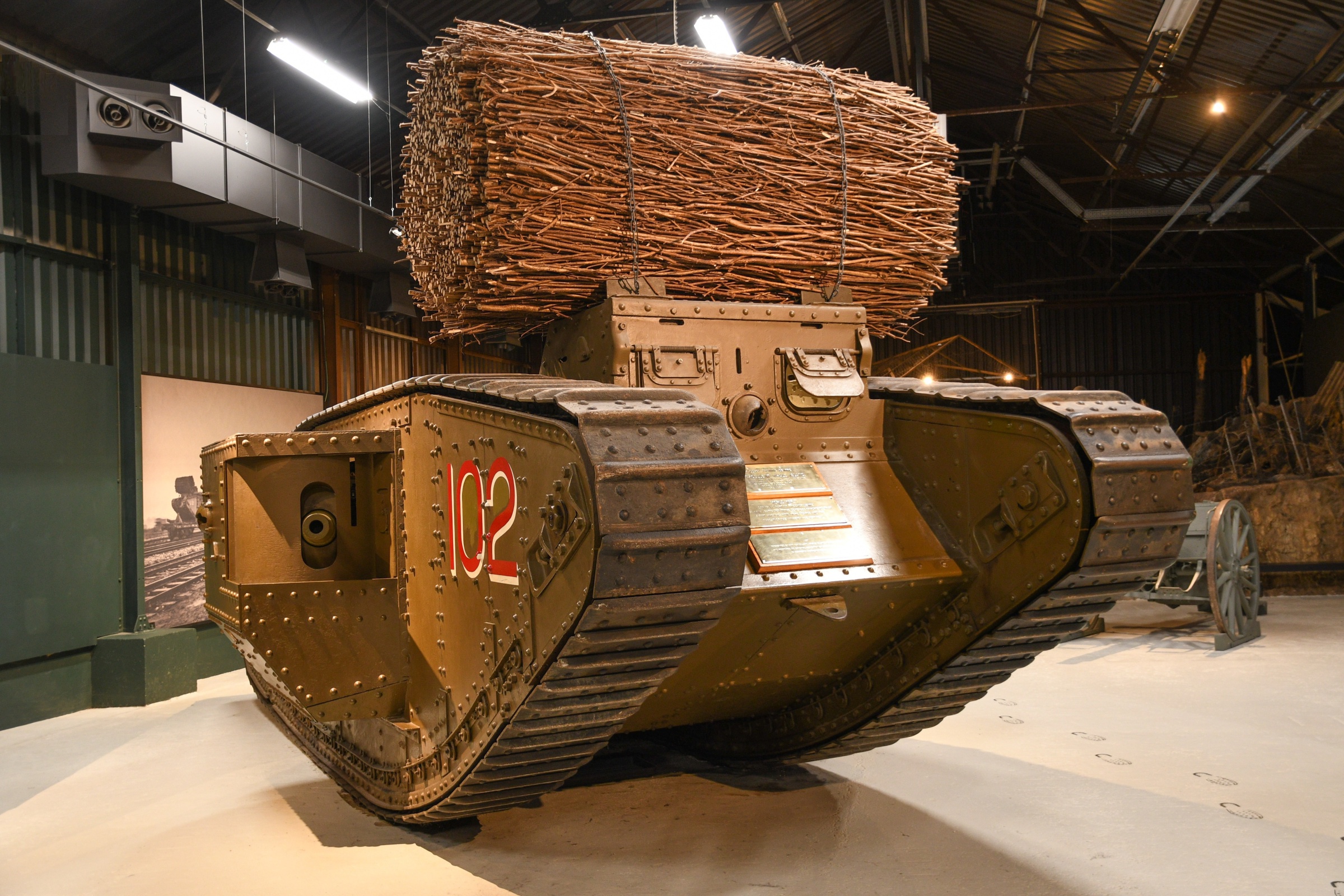 Mark IV  (Male)