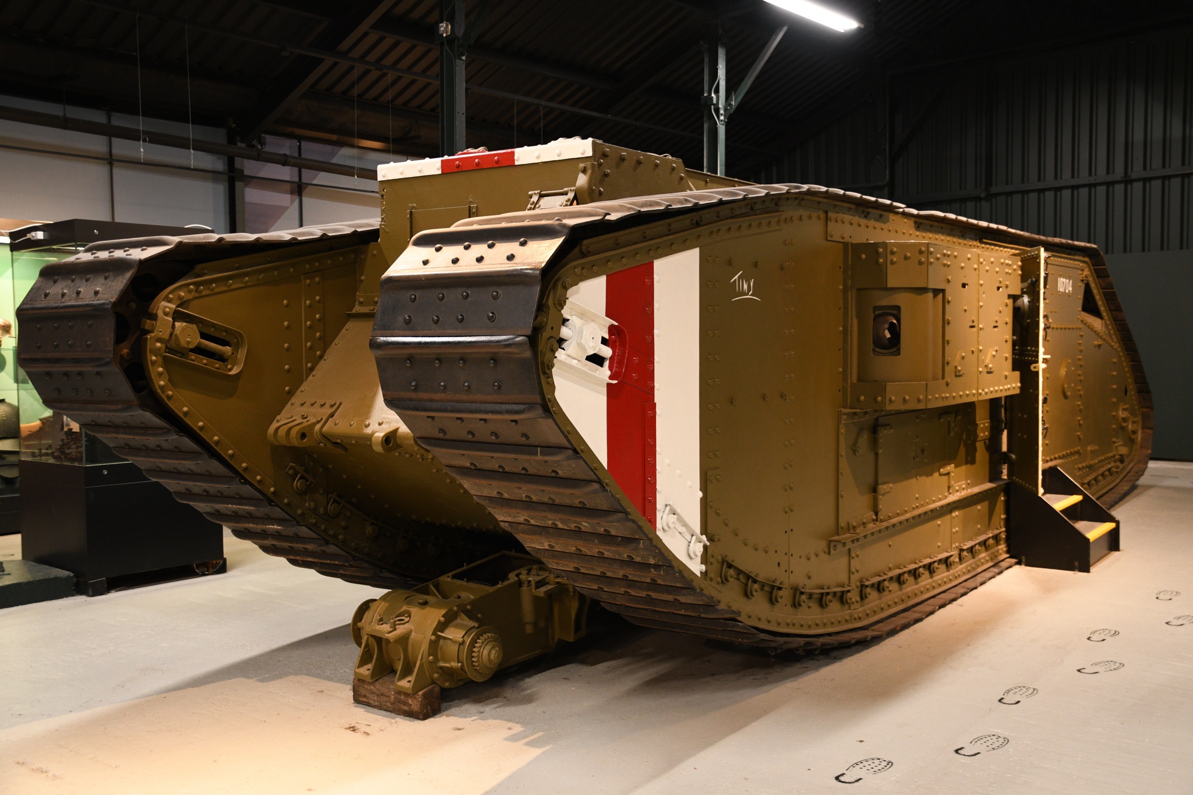 Mark V Two-Star (Female)