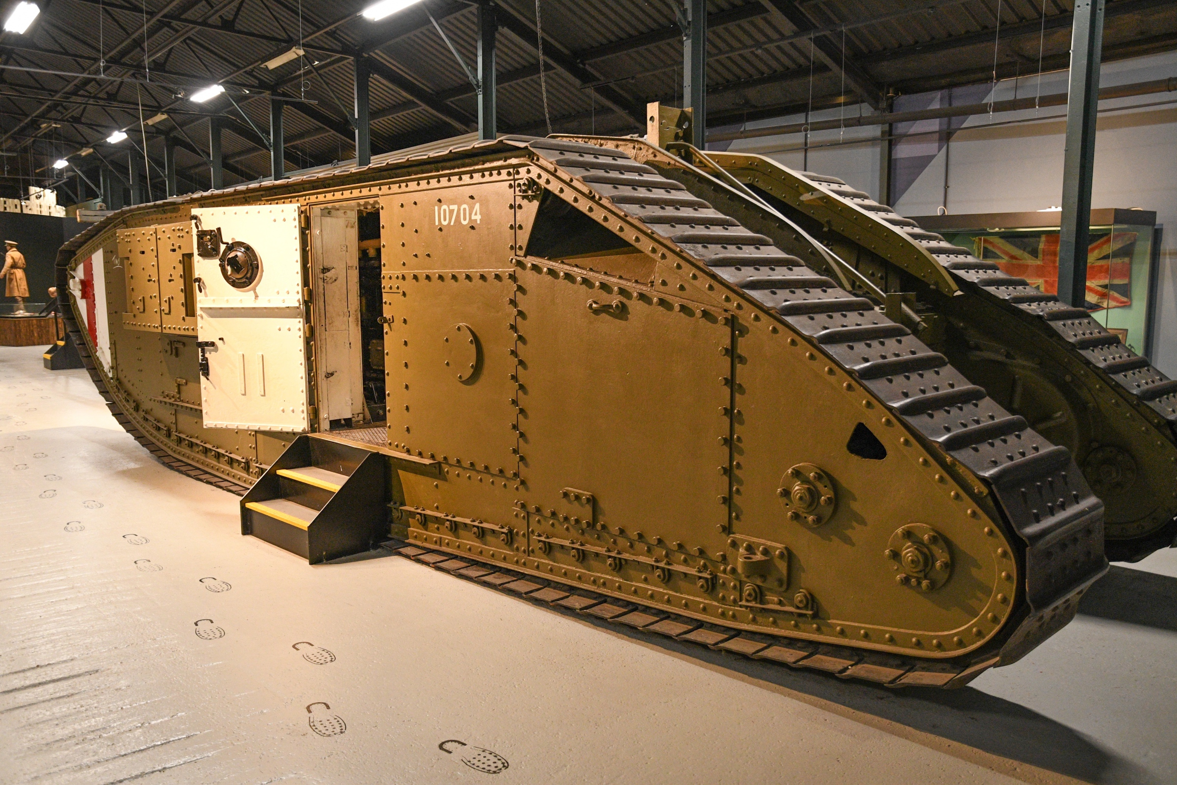 Mark V Two-Star (Female)
