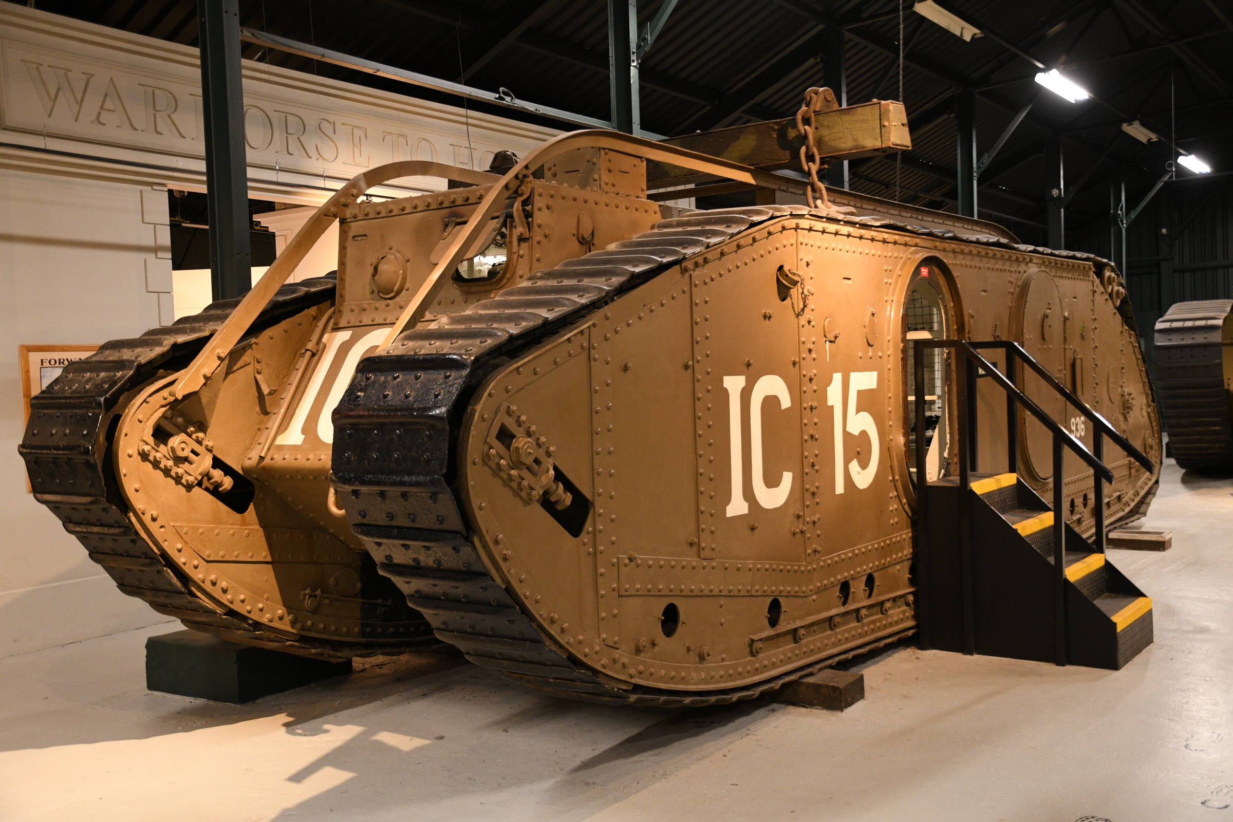 Mark IX