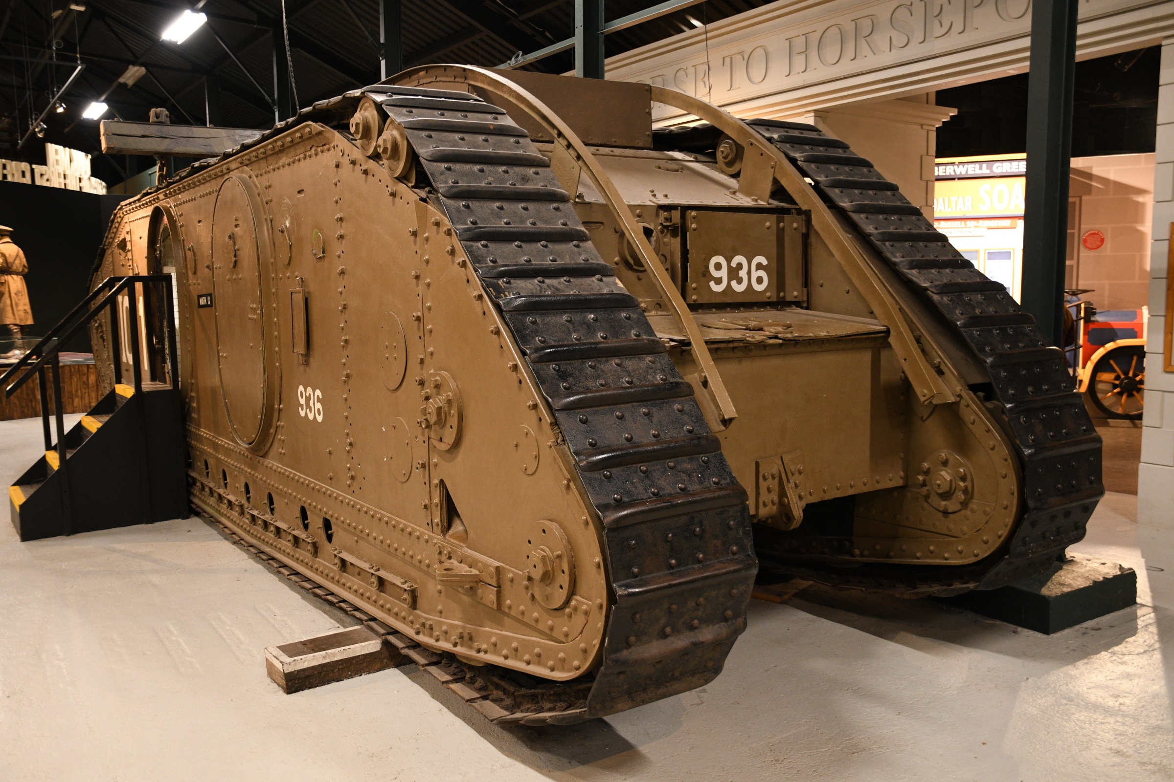 Mark IX