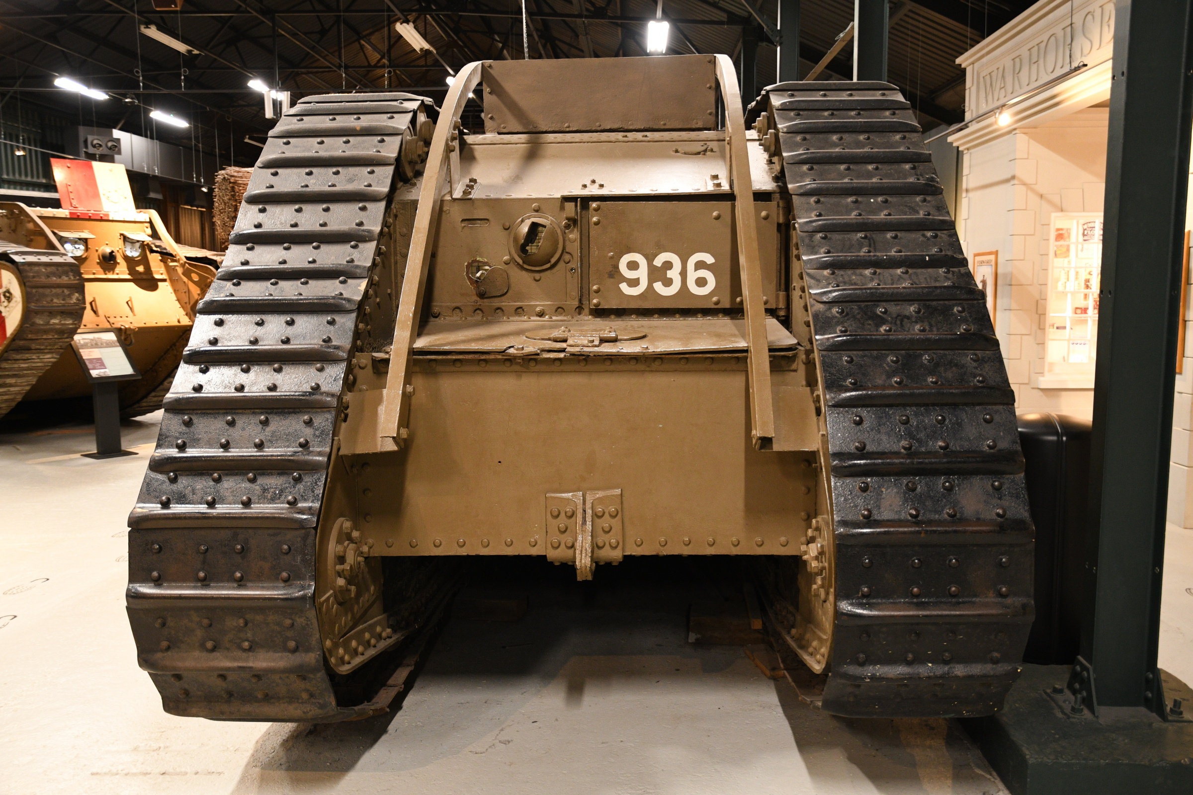 Mark IX