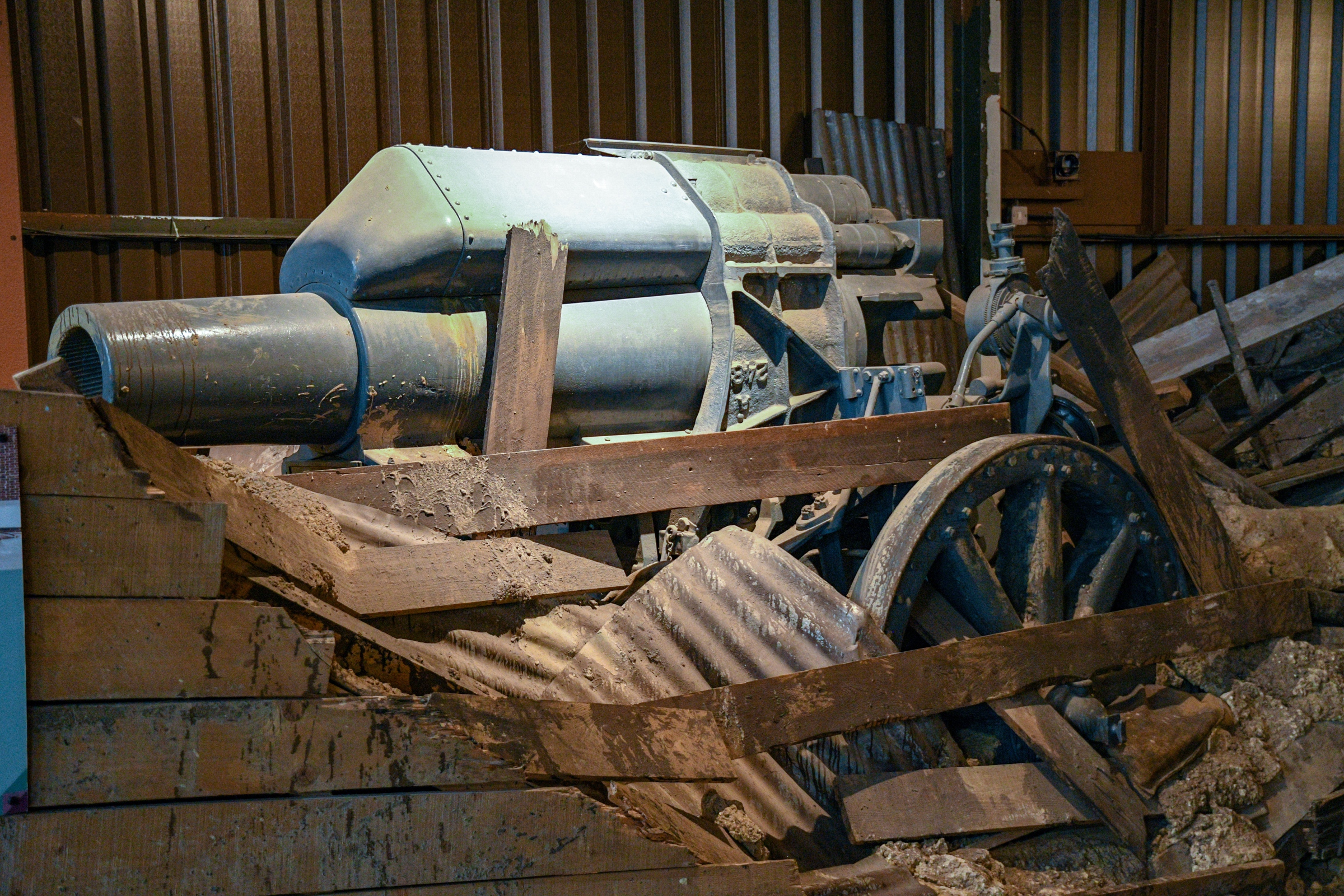 21 cm Mörser 10