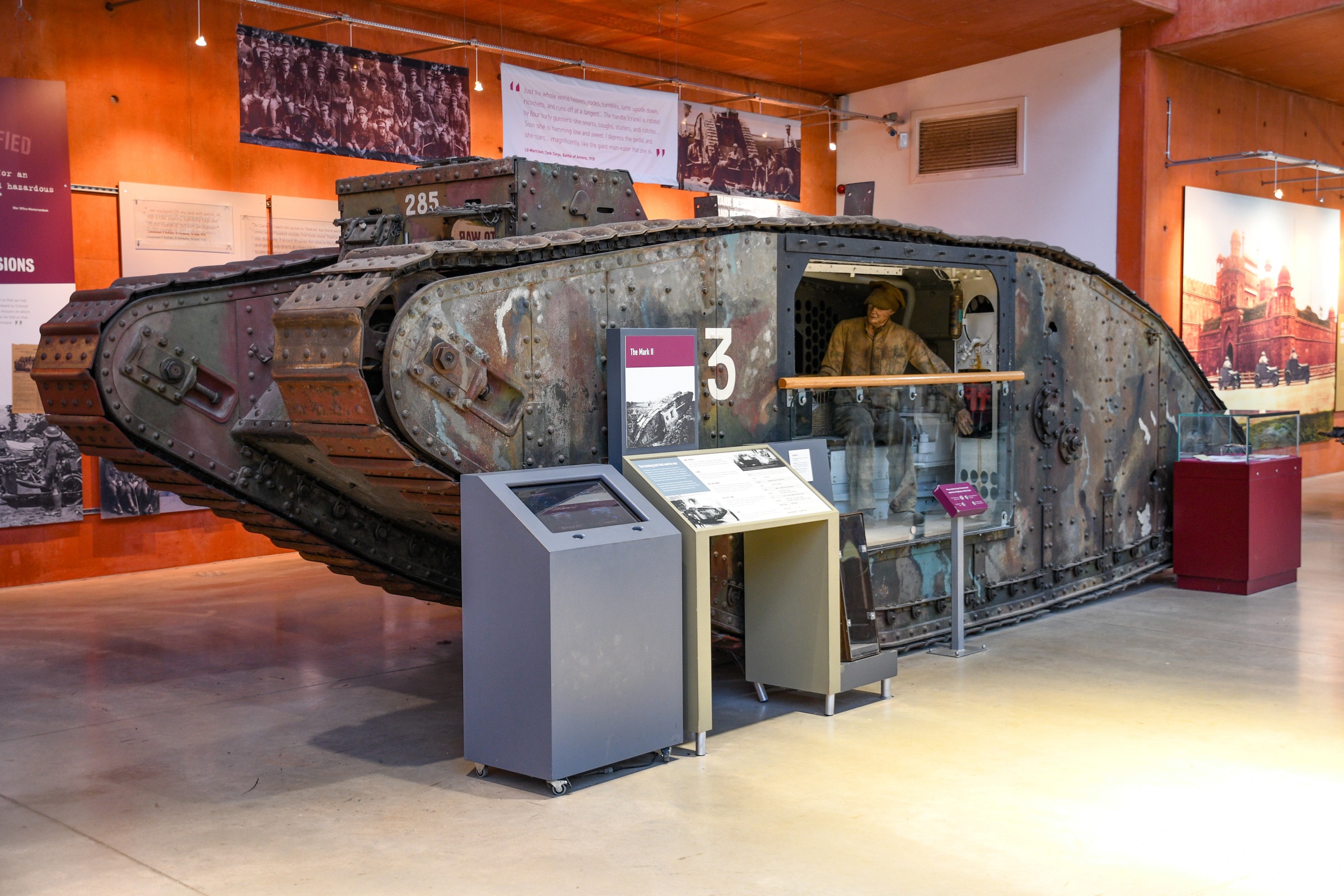 Mark II (Female)