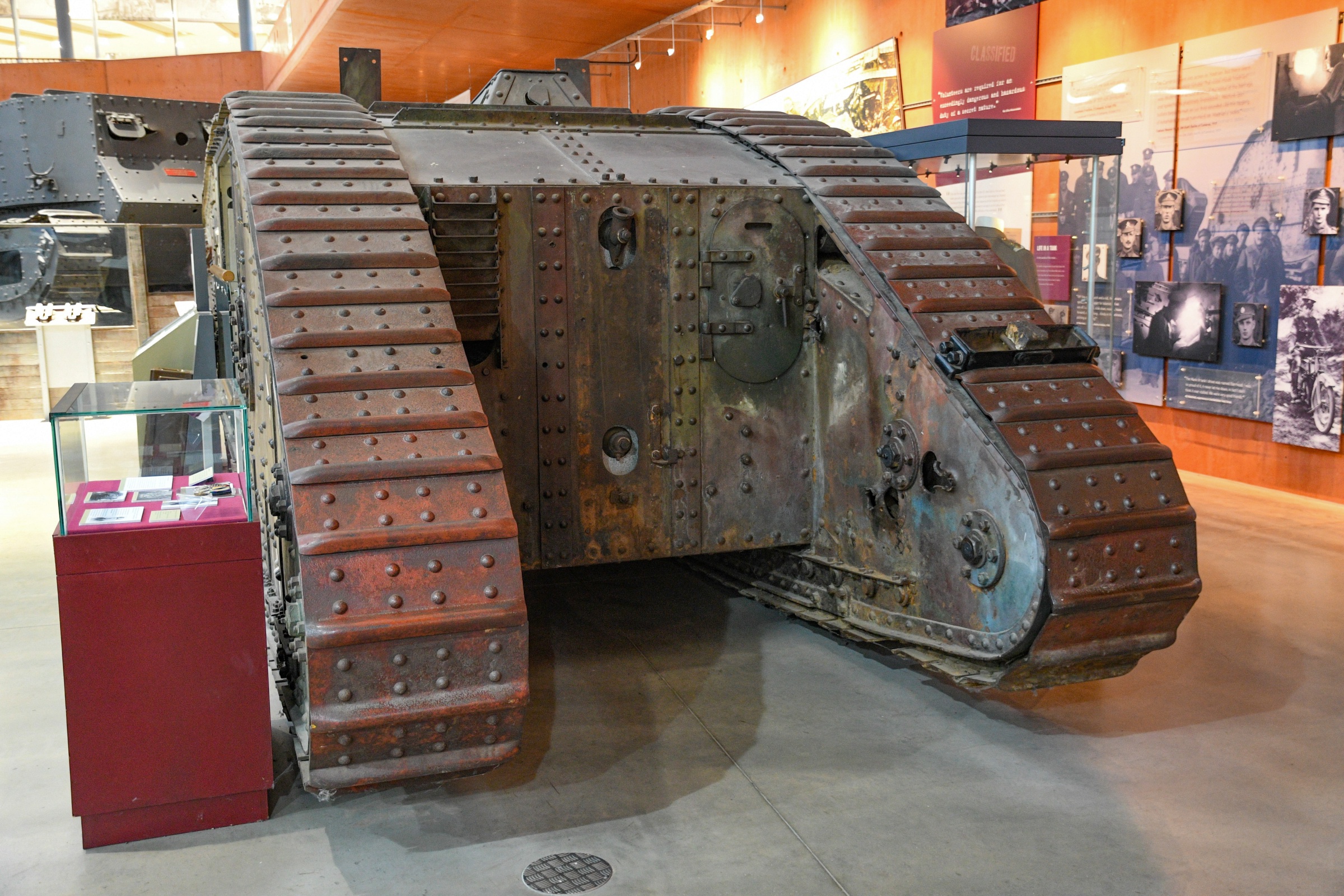 Mark II (Female)